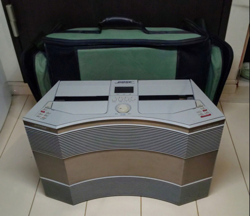 最高峰な音響‼︎BOSEボーズ　AW-1D 18000円→15000円に最終値下げ‼️