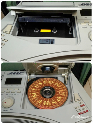 最高峰な音響‼︎BOSEボーズ　AW-1D 18000円→15000円に最終値下げ‼️