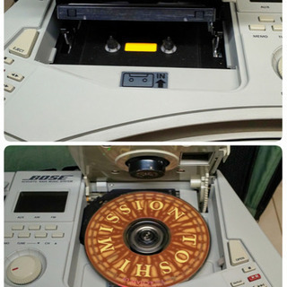 最高峰な音響‼︎BOSEボーズ AW-1D 18000円→15000円に最終