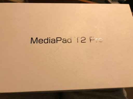MediaPad t2 Pro HUWAEI 美品