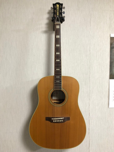 EKO ranger6 vintage リイシュー　アコギ