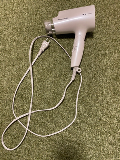 Panasonic ヘアドライヤー EH-NA29-W