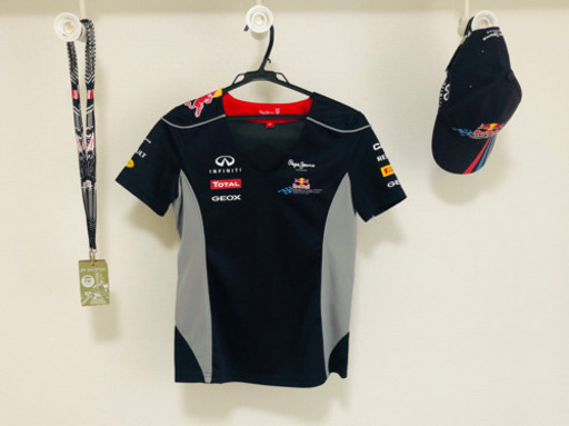 シンガポールF1グランプリ　Tシャツ　キャップ　パス