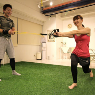 パーソナルトレーナー探してます！