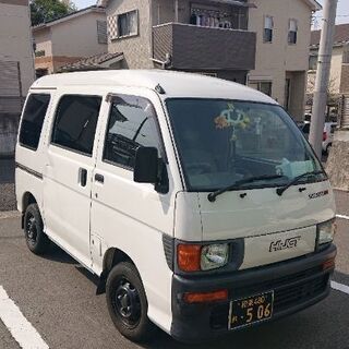弊社の社用車にて【委託宅配ドライバー】
