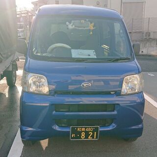弊社の社用車にて【委託宅配ドライバー】の画像