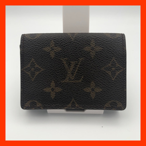 LOUIS VUITTON 名刺入れ
