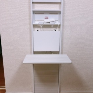 壁面スタンド/テレビスタンド/EW72W 43型まで対応