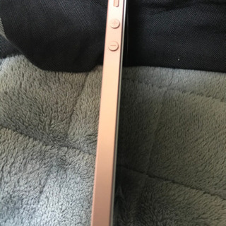 iPhone se 第一世代