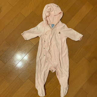 babyGap カバーオール ジャンプスーツ くま