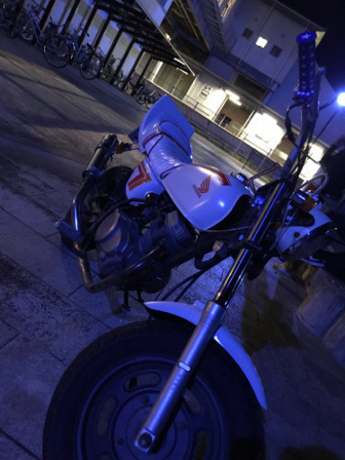 エイプ50     美品