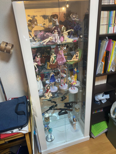 ガラスケース フィギュアケース ショーケース
