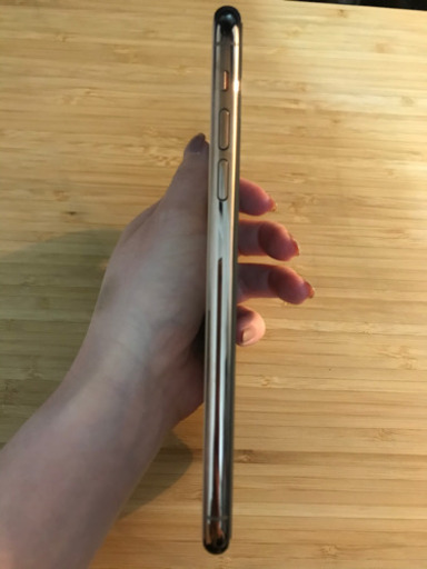 【美品】iPhone11promax 256GB Gold SIMフリー