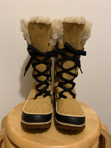 ソレル　スノーブーツ　SOREL TIVOLI HIGH Ⅱ 25cm