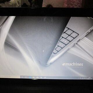 (値下げ)emachines E729Z  PentiumCPU...