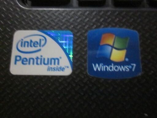 (値下げ)emachines E729Z  PentiumCPU2.10GHｚ