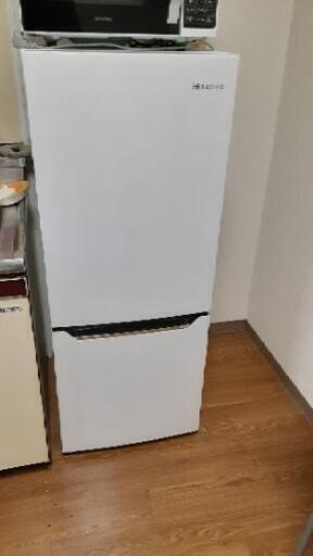 【 値下げ】2019年製 ハイセンス 150L 冷凍冷蔵庫