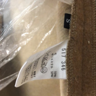 FABIA. ロングコートの画像