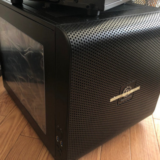 ほぼ新品　簡易水冷 i9 9900k/EVGA RTX 2080...