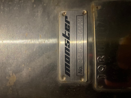 スイフトスポーツzc31s リアマフラー