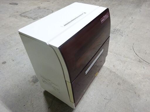 ?パナソニック 食器洗い乾燥機 エコナビ搭載 NP-TR9-T お届けも可能！