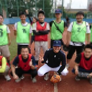 11月23日みんなでキャッチボール＠四谷
