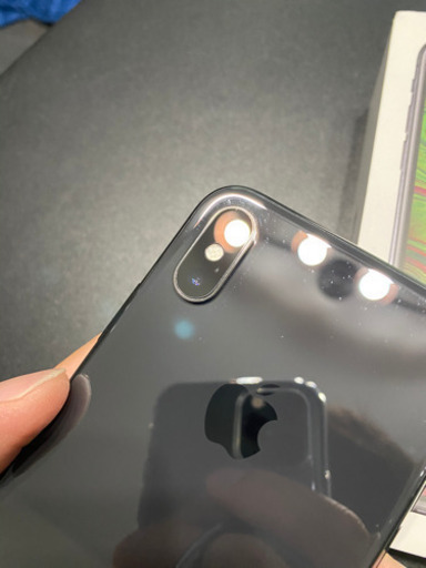 iPhone XS 美品 SIMフリー 256GB 不具合なし