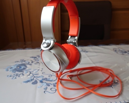 SONY ヘッドホン