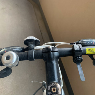 クロスバイク　giant r3 通学などにピッタリ