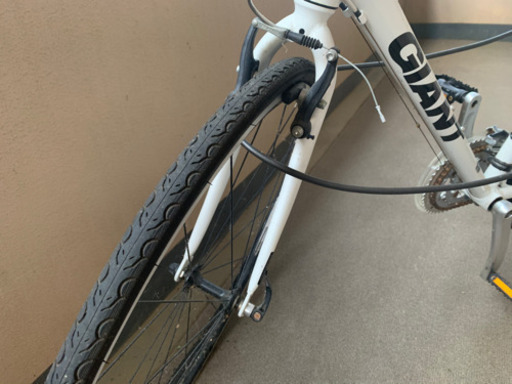 クロスバイク　giant r3 通学などにピッタリ