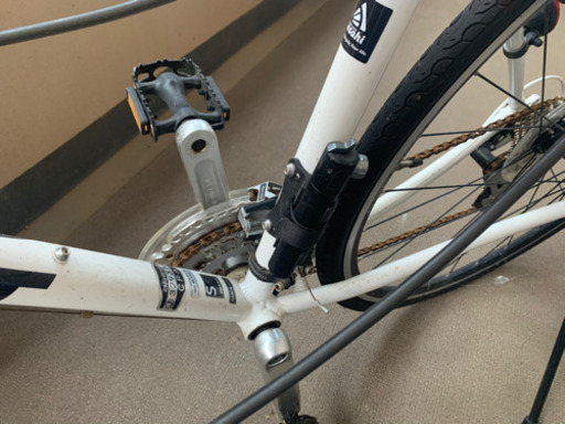 クロスバイク　giant r3 通学などにピッタリ