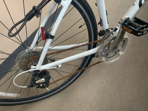 クロスバイク　giant r3 通学などにピッタリ