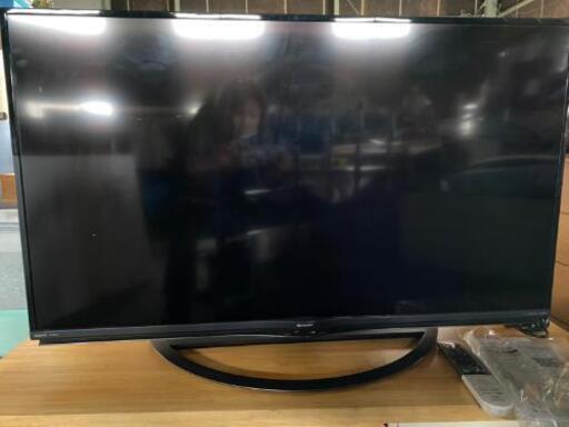 ☆4K対応シャープ45インチLED液晶テレビ☆