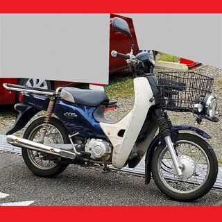 ★値引で50000円☆お届け可★ホンダ スーパーカブ50プロ A...