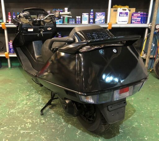 ☆ご成約☆ホンダ・フュージョン(18台目)