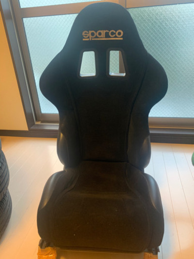 ＊激安＊　スパルコ　スーパースポーツ　S14シートレール付き