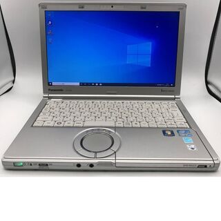 パナソニック LetsNote改16　Core i5 SSD W...