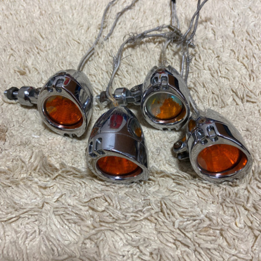 ❤️ 廃盤 ディープスリットウインカー セット