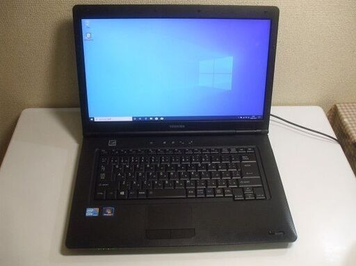 ●高画質 Core i5 TOSHIBA Satellite B550/B
