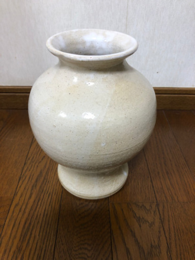 値下げ！薩摩焼のつぼ　陶芸家の作品