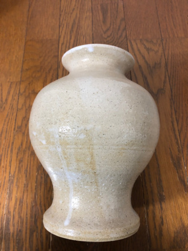 値下げ！薩摩焼のつぼ　陶芸家の作品