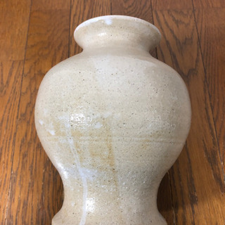 値下げ！薩摩焼のつぼ　陶芸家の作品