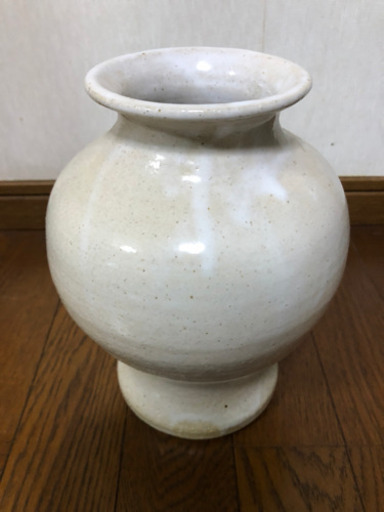 値下げ！薩摩焼のつぼ　陶芸家の作品