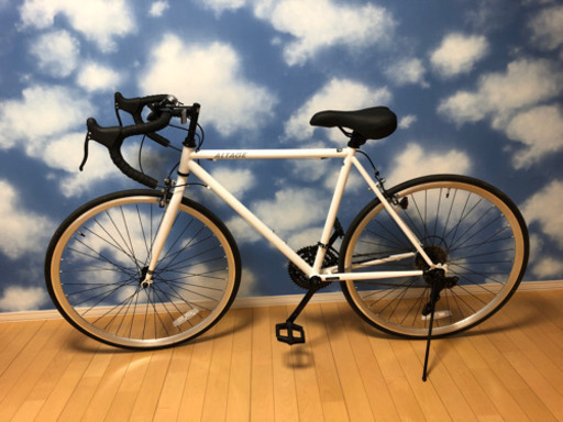 ALTAGE  ARD-001 白　18段変速