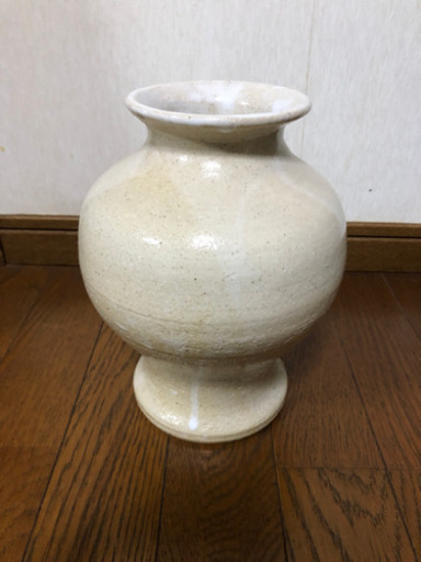 値下げ！薩摩焼のつぼ　陶芸家の作品