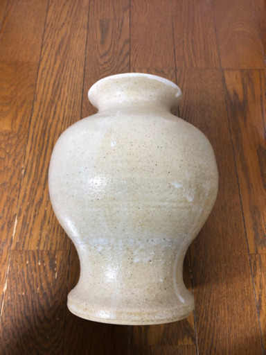 値下げ！薩摩焼のつぼ　陶芸家の作品