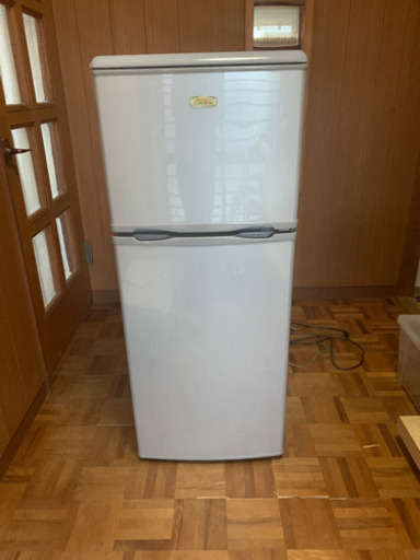 冷蔵庫アビテラックス138L2010年製