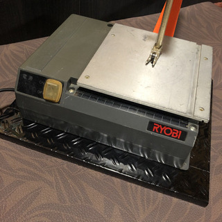 卓上糸ノコ盤 TF-3 電動糸鋸 糸のこ 糸鋸 糸ノコギリ 糸のこ盤 電動工具の画像