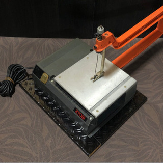 卓上糸ノコ盤 TF-3 電動糸鋸 糸のこ 糸鋸 糸ノコギリ 糸のこ盤 電動工具の画像