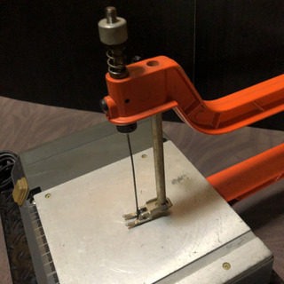 卓上糸ノコ盤 TF-3 電動糸鋸 糸のこ 糸鋸 糸ノコギリ 糸の...